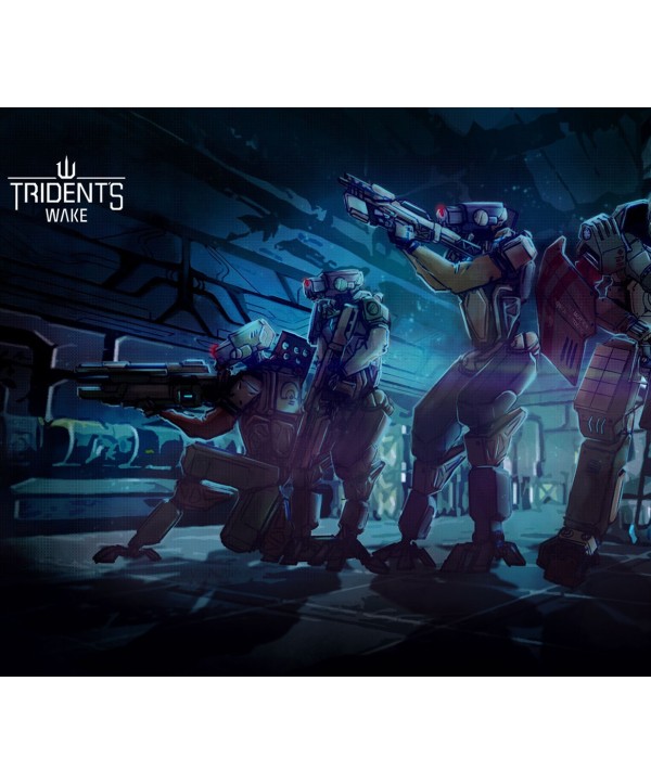 Trident s Wake Steam Key EUROPE